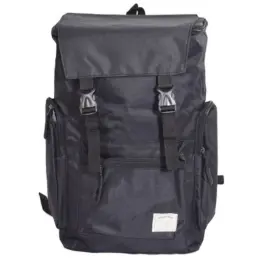 Urban Man Shift Squaretop Backpack Black Front